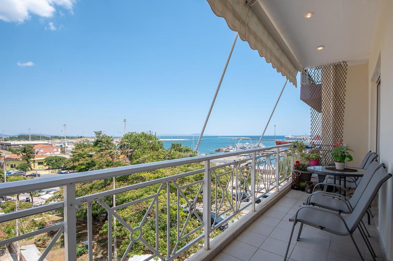 Marizot Apartment Alexandroúpolis Luaran gambar