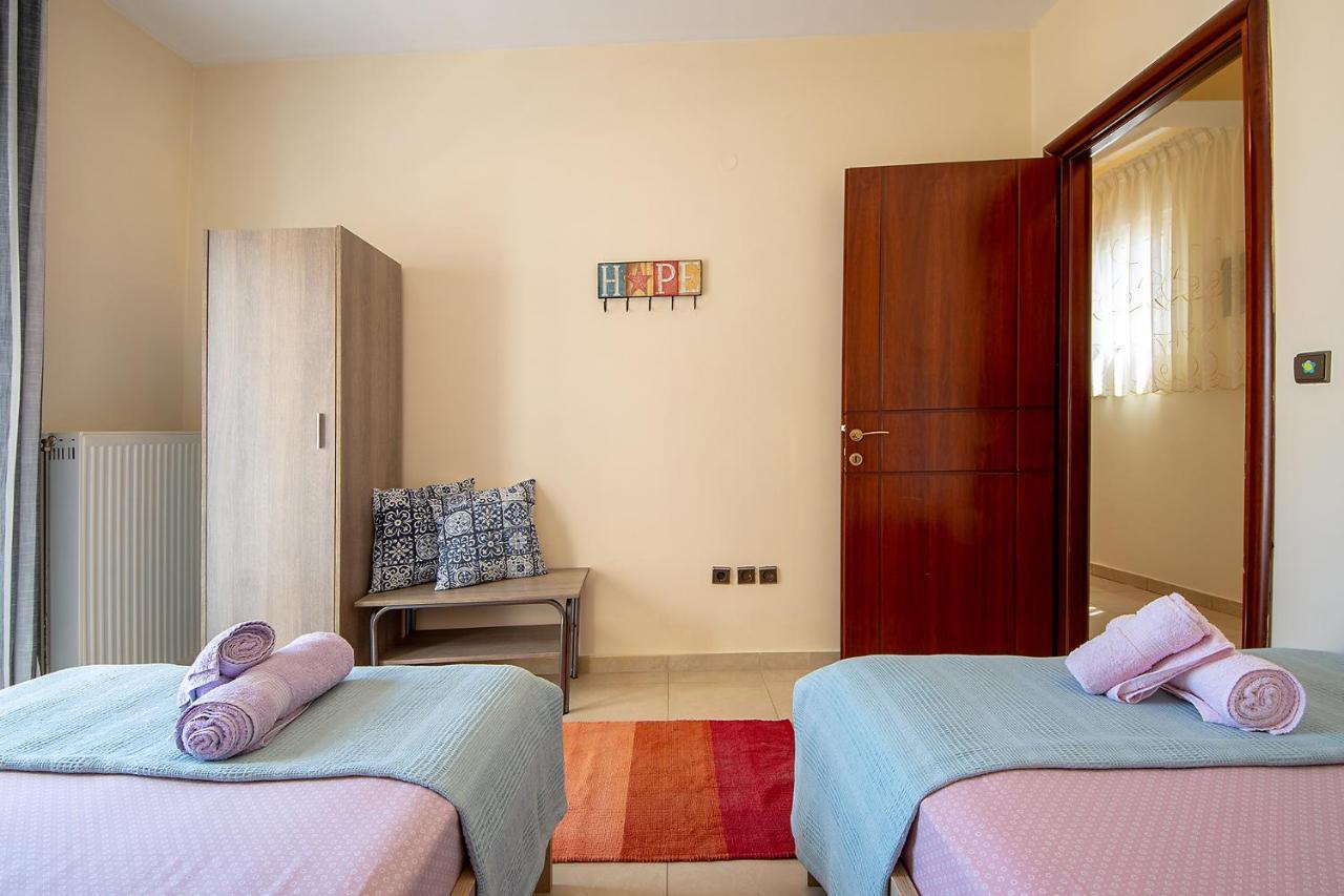 Marizot Apartment Alexandroúpolis Luaran gambar