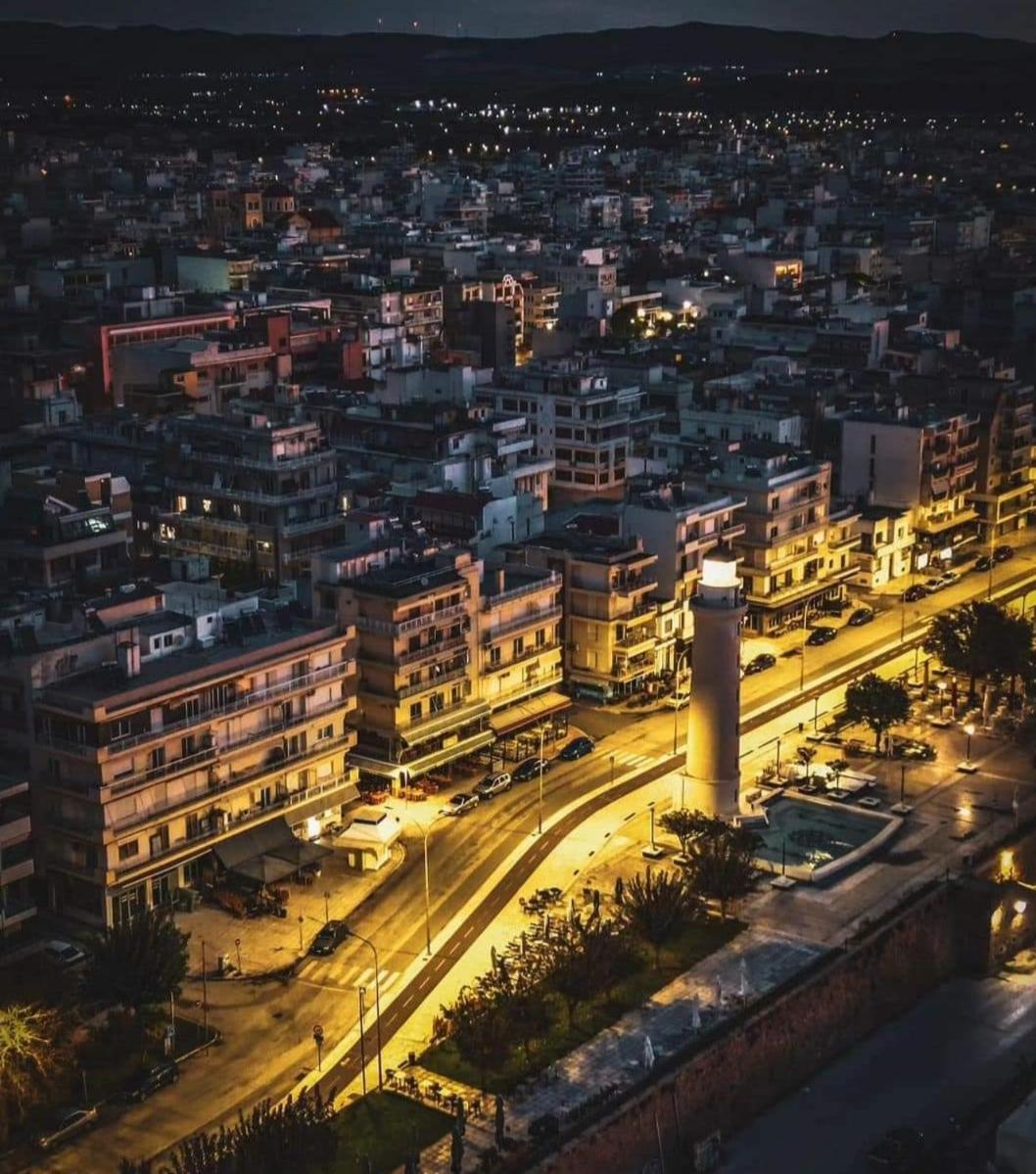 Marizot Apartment Alexandroúpolis Luaran gambar