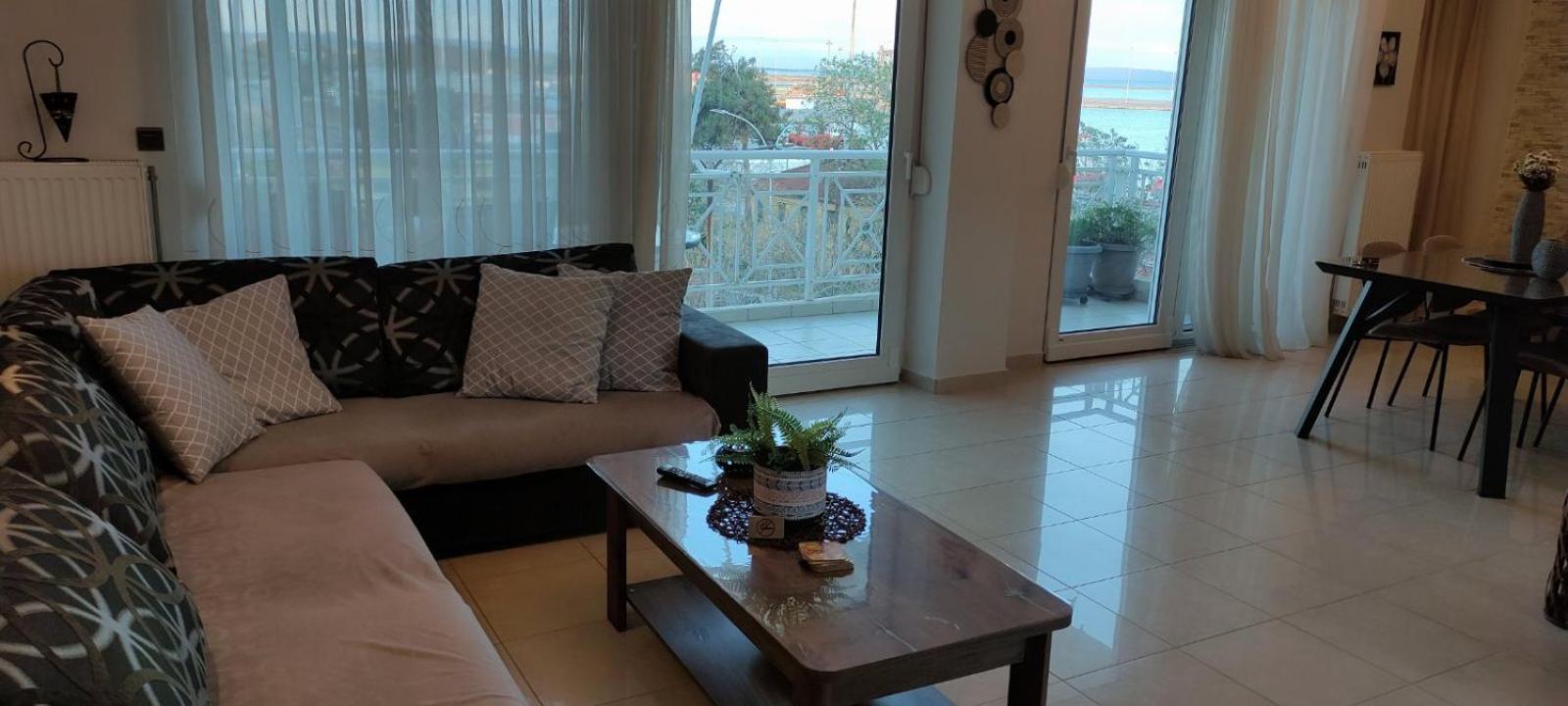 Marizot Apartment Alexandroúpolis Luaran gambar