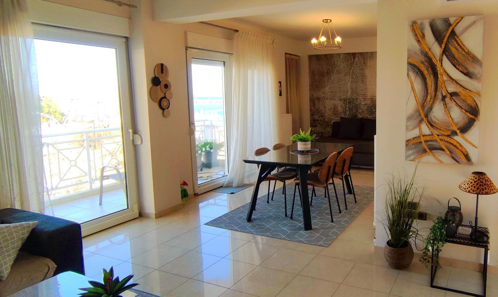 Marizot Apartment Alexandroúpolis Luaran gambar